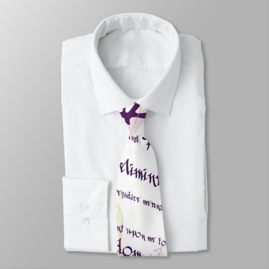 Kredo-Krawatte Krawatte (Gebunden)