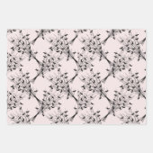 KREEPIE UND BEÄNGSTIGENDE HALLOWEE GESCHENKPAPIER SET (Vorderseite 2)