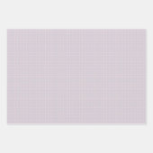 KREEPIE UND BEÄNGSTIGENDE HALLOWEE GESCHENKPAPIER SET (Vorderseite)