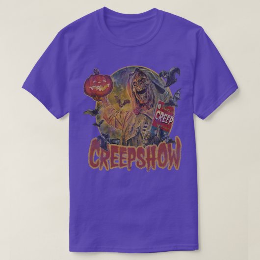 KREEPSHOW T-Shirt (Design vorne)