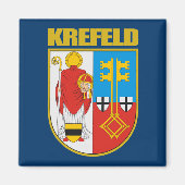 Krefeld Magnet (Vorne)