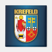 Krefeld Magnet (Vorne)