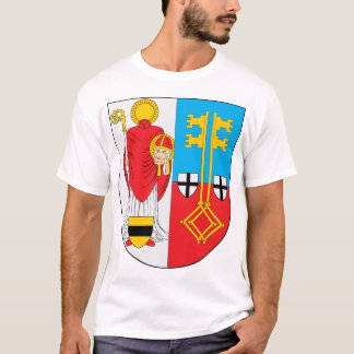 Krefeld-Wappen T - Shirt