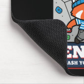 Kreide Auf Los Geht's Entfalte Dein Potenzial Beim Mousepad (Ecke)