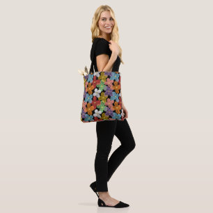 Kreide-Gänseblümchen Tasche