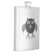 Kreidefässer Flachmann (Rechts)