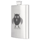 Kreidefässer Flachmann (Links)