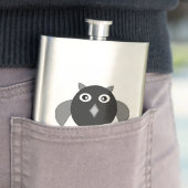 Kreidefässer Flachmann (Beispiel)