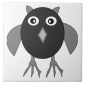 Kreidekeil Fliese (Vorderseite)