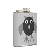 Kreidekolben Flachmann (Rechts)