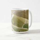 Kreidepfade von Eric Ravilious Kaffeetasse (VorderseiteRechts)