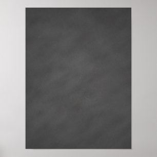 Kreidetafel Grauer Hintergrund Graue Kreidetafel S Poster
