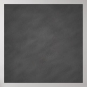 Kreidetafel Grauer Hintergrund Graue Kreidetafel S Poster