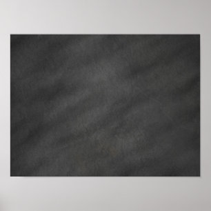 Kreidetafel Hintergrund Grau Schwarze Kreidetafel Poster