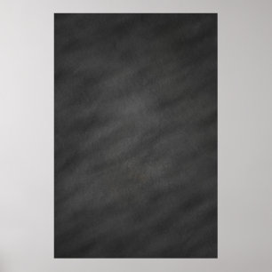 Kreidetafel Hintergrund Grau Schwarzes Kreidebrett Poster