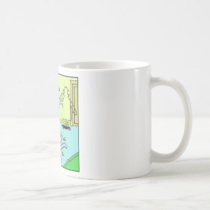 Kreideumriss Lustige Polizeigeschenke & Sammlerstü Kaffeetasse