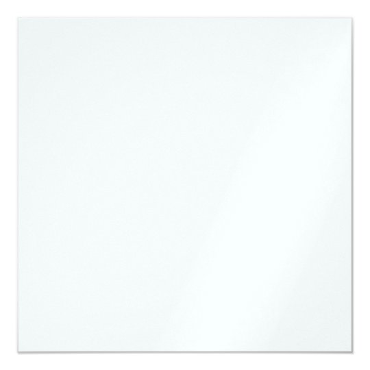 Perlenglanz 13,3 cm x 13,3 cm, weiße Briefumschläge inklusive