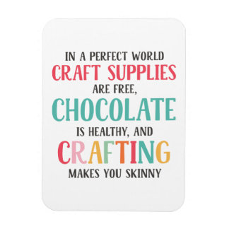 Kreieren macht dich zum magischen Magnet