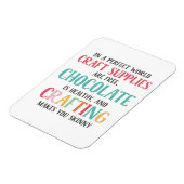 Kreieren macht dich zum magischen Magnet (Linke Seite)