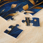 kreieren Sie Ihr eigenes inspirierendes Zitat, bla Puzzle (Seite)