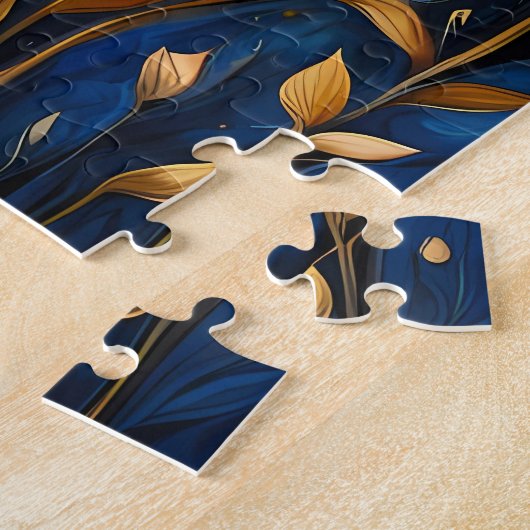 kreieren Sie Ihr eigenes inspirierendes Zitat, bla Puzzle (Seite)