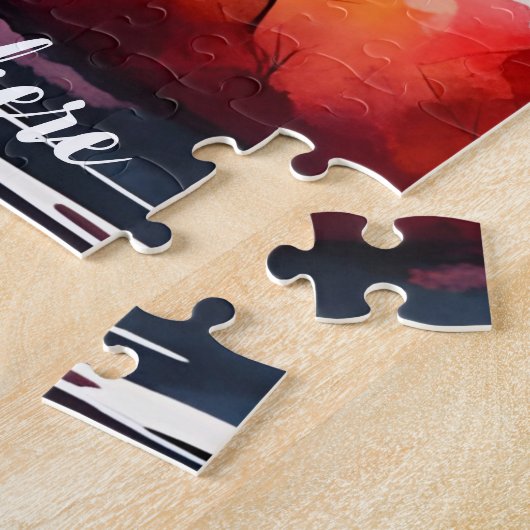 kreieren Sie Ihr eigenes inspirierendes Zitat, Kir Puzzle (Seite)