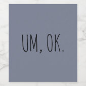 kreieren Sie Ihr eigenes und persönliches FARBWEIN Weinetikett (Einzelnes Label)