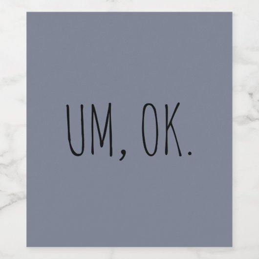 kreieren Sie Ihr eigenes und persönliches FARBWEIN Weinetikett (Einzelnes Label)