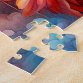 kreieren Sie Ihre eigene inspirierende Botschaft,B Puzzle (Seite)