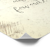 kreieren Sie Ihren eigenen, bedrückten Grunge Vint Poster (Ecke)