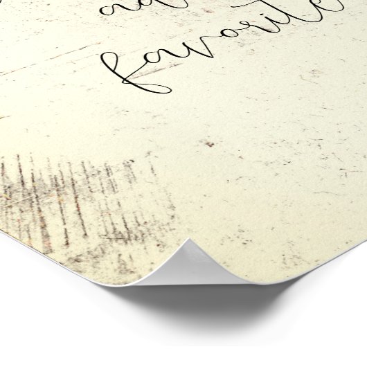 kreieren Sie Ihren eigenen, bedrückten Grunge Vint Poster (Ecke)