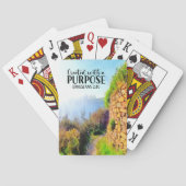 Kreiert mit einem zweckbestimmten Ephesianer, der Spielkarten (Rückseite)