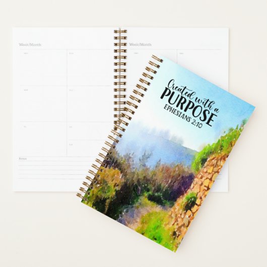 Kreiert mit einem zweckorientierten Ephesians-Plan Planer (Anzeige)