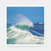 kreiert serviette (Vorderseite)