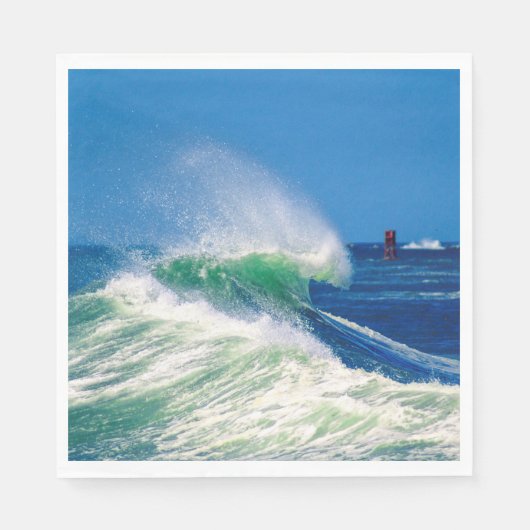 kreiert serviette (Vorderseite)