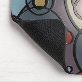 Kreis3 Mousepad (Ecke)