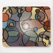 Kreis3 Mousepad (Vorne)