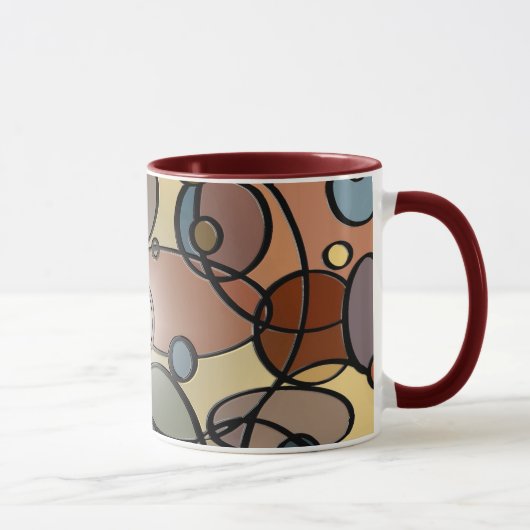 Kreis3 Tasse (Rechts)