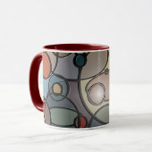 Kreis3 Tasse (Vorderseite Links)