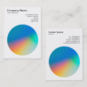 Kreis 01 visitenkarte (Vorne/Hinten)