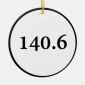 Kreis 140,6 keramikornament (Vorne)