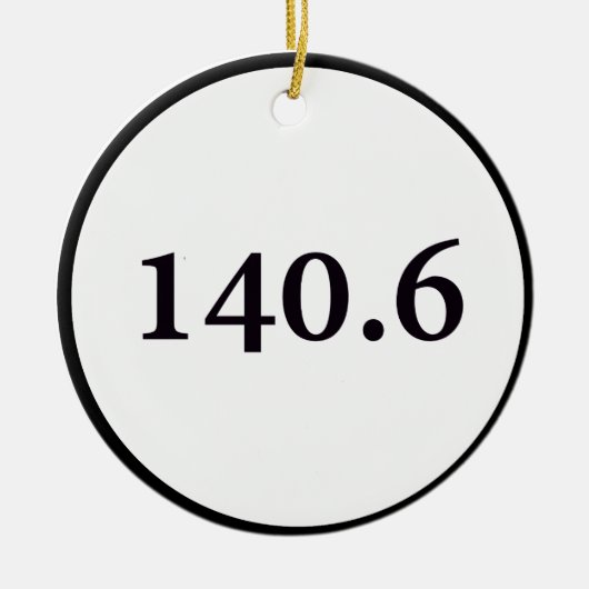 Kreis 140,6 keramikornament (Vorne)