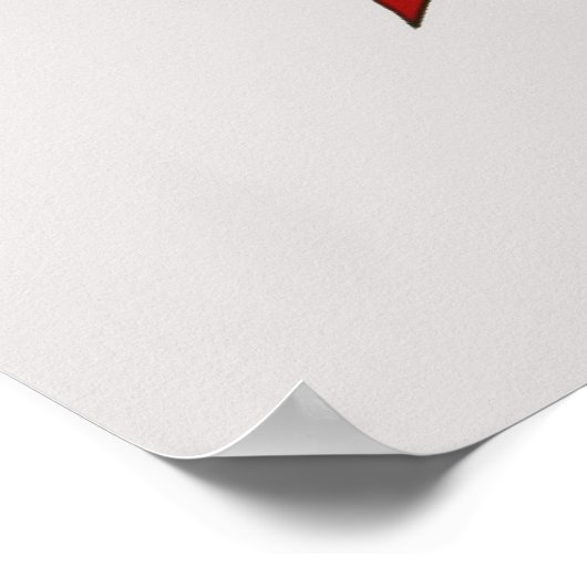 Kreis 2 poster (Ecke)