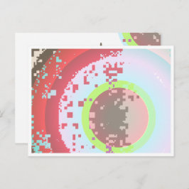 Kreis 31 mit Grenz-Postkarte Postkarte