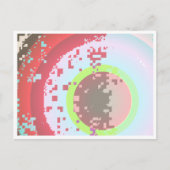 Kreis 31 mit Grenz-Postkarte Postkarte (Vorderseite)