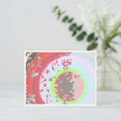 Kreis 31 mit Grenz-Postkarte Postkarte (Stehend Vorderseite)