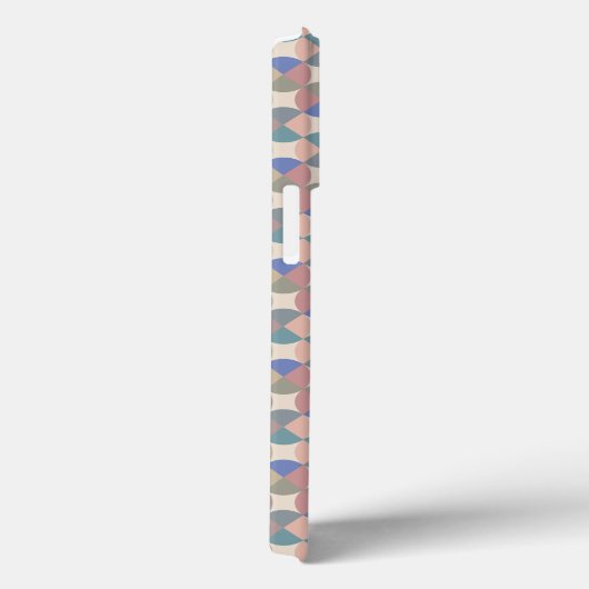 Kreis Case-Mate iPhone Hülle (Rückseite / Rechts)