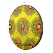 KREIS DARTSCHEIBE (Vorderseite rechts)