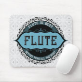 Kreis der besten Musiknote Mousepad (Mit Mouse)