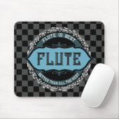 Kreis der besten Musiknote Mousepad (Mit Mouse)